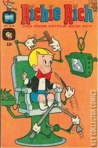 Richie Rich #50