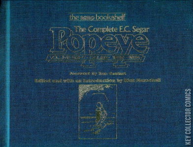 Complete E.C. Segar Popeye #8