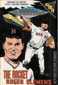 Baseball Superstars Comics #15