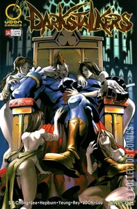 Darkstalkers #3