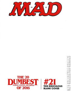 Mad #543 