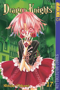 Dragon Knights #17