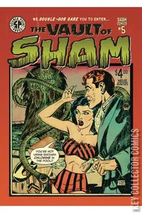 Sham Comics #5