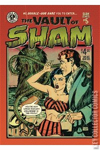 Sham Comics #5