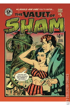 Sham Comics