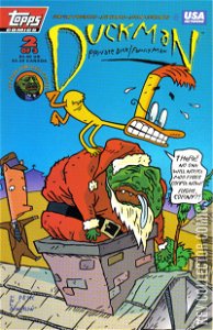 Duckman: The Mob Frog Saga #2
