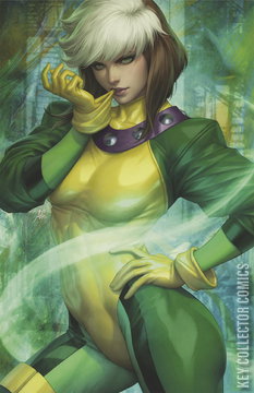 Variant Cover for X-Men of Apocalypse #1