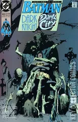Cover for Batman #453