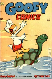 Goofy Comics #39