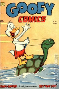 Goofy Comics #39