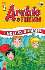Cover for Archie & Friends One-Shots #1