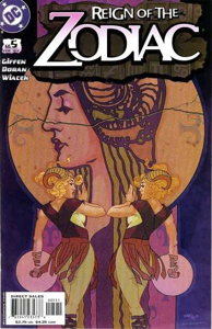 Reign of the Zodiac #5