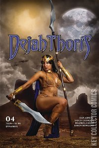 Dejah Thoris #4