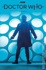 Doctor Who: Origins #4
