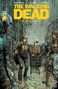 Walking Dead Deluxe, The #4