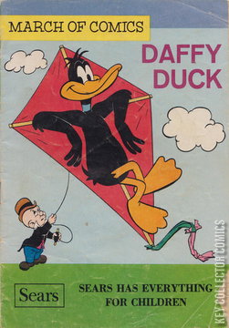 Variant Cover for March of Comics #288