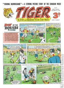 Tiger #8