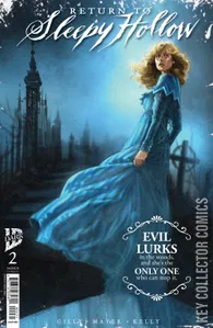 Return to Sleepy Hollow #2