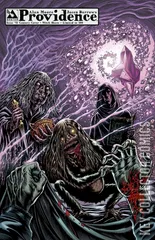 Variant Cover for Providence #11