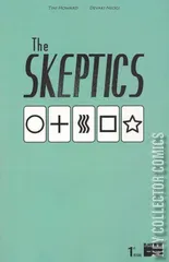 Cover for The Skeptics #1