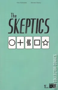 The Skeptics #1