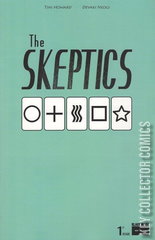 Variant Cover for The Skeptics #1