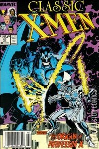 Classic X-Men #23