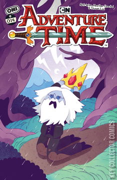 Variant Cover for Adventure Time #14