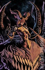 Variant Cover for Magic: The Hidden Planeswalker #3