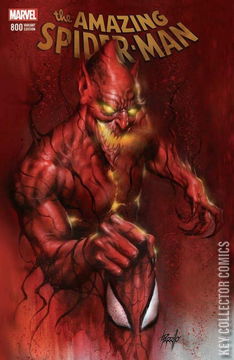 Variant Cover for Amazing Spider-Man #800