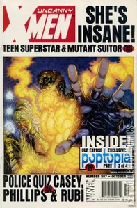 Uncanny X-Men #397
