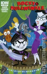 Variant Cover for Rocky & Bullwinkle #1