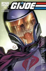 Variant Cover for G.I. Joe #7