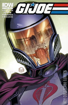 Variant Cover for G.I. Joe #7