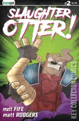 Cover for Slaughter Otter #2