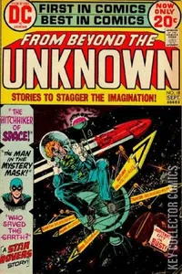 From Beyond the Unknown #18