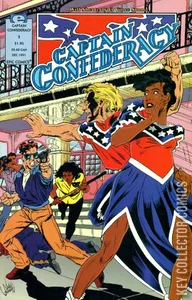 Captain Confederacy #2