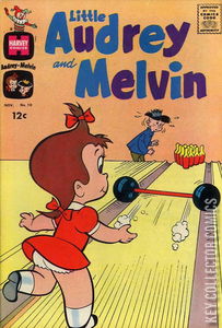 Little Audrey & Melvin #10