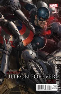 Avengers: Ultron Forever #1