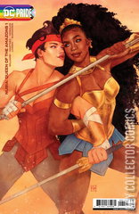 Variant Cover for Nubia: Queen of the Amazons #1