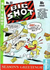 Big Shot #52