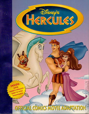 Disney's Hercules