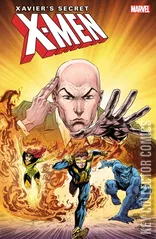 Variant Cover for X-Men: Xavier's Secret #1