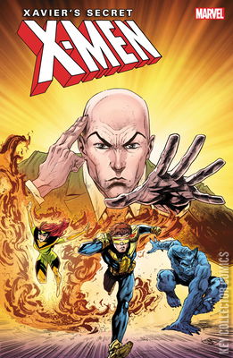 X-Men: Xavier's Secret