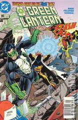 Variant Cover for Green Lantern #66