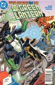 Green Lantern #66 