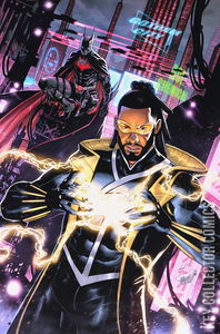 Batman / Static: Beyond #4