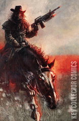Variant Cover for Amory Wars: No World for Tomorrow #1