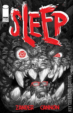 Variant Cover for Sleep #1