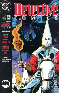 Detective Comics Annual #2